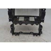 Bocchette Aria Centrali + Cornice Rivestimento Volkswagen Golf VI Dal 2008 al 2014 Cod 5K0819728  1789638285193