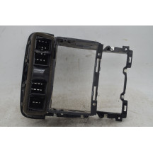 Bocchette Aria Centrali + Cornice Rivestimento Volkswagen Golf VI Dal 2008 al 2014 Cod 5K0819728  1789638285193