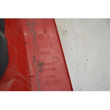 Fanale stop posteriore DX Fiat Multipla Dal 2000 al 2010 Cod 51720552  1789640720255