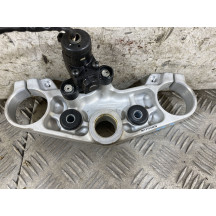 Piastra Supporto Forcella Superiore KTM Duke 125 ABS Dal 2013 Al 2016  1789649832652