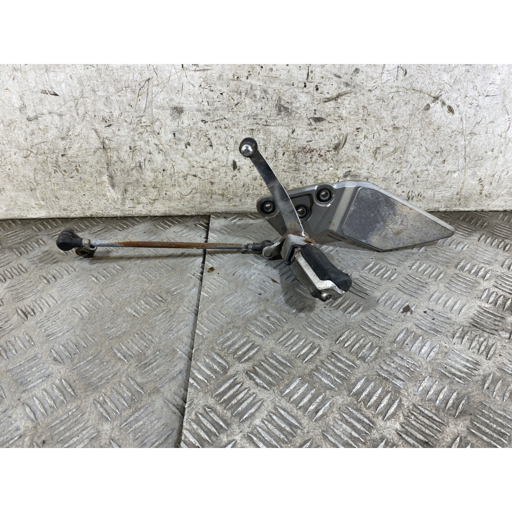 Pedana Leva Cambio Sinistra Sx Suzuki GSF 1200 Bandit Dal 2001 al 2006  1789655526156