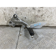 Staffa Pedana Poggiapiedi Sinistra Sx KTM Duke 125 ABS Dal 2013 Al 2016  1789715764153