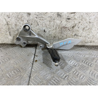 Staffa Pedana Poggiapiedi Sinistra Sx KTM Duke 125 ABS Dal 2013 Al 2016  1789715764153