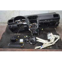 Kit airbag completo di cruscotto Volkswagen Golf VI Dal 2008 al 2014 Cod 3C8880201AA81U  1789716008010