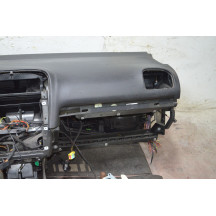 Kit airbag completo di cruscotto Volkswagen Golf VI Dal 2008 al 2014 Cod 3C8880201AA81U  1789716008010