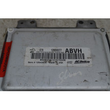 Centralina ECU Opel Mokka dal 2012 al 2016 Cod 12659377  1789719075415