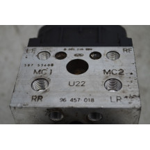 Pompa Modulo ABS Chevrolet Matiz dal 2005 al 2010 Cod 96457018  1789726633400
