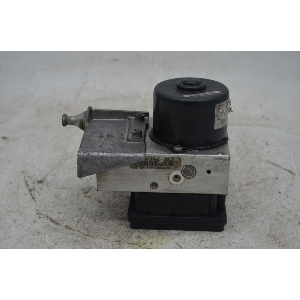 Pompa Modulo ABS Mercedes CLK W209 dal 2002 al 2010 Cod A2095451432  1789727990960