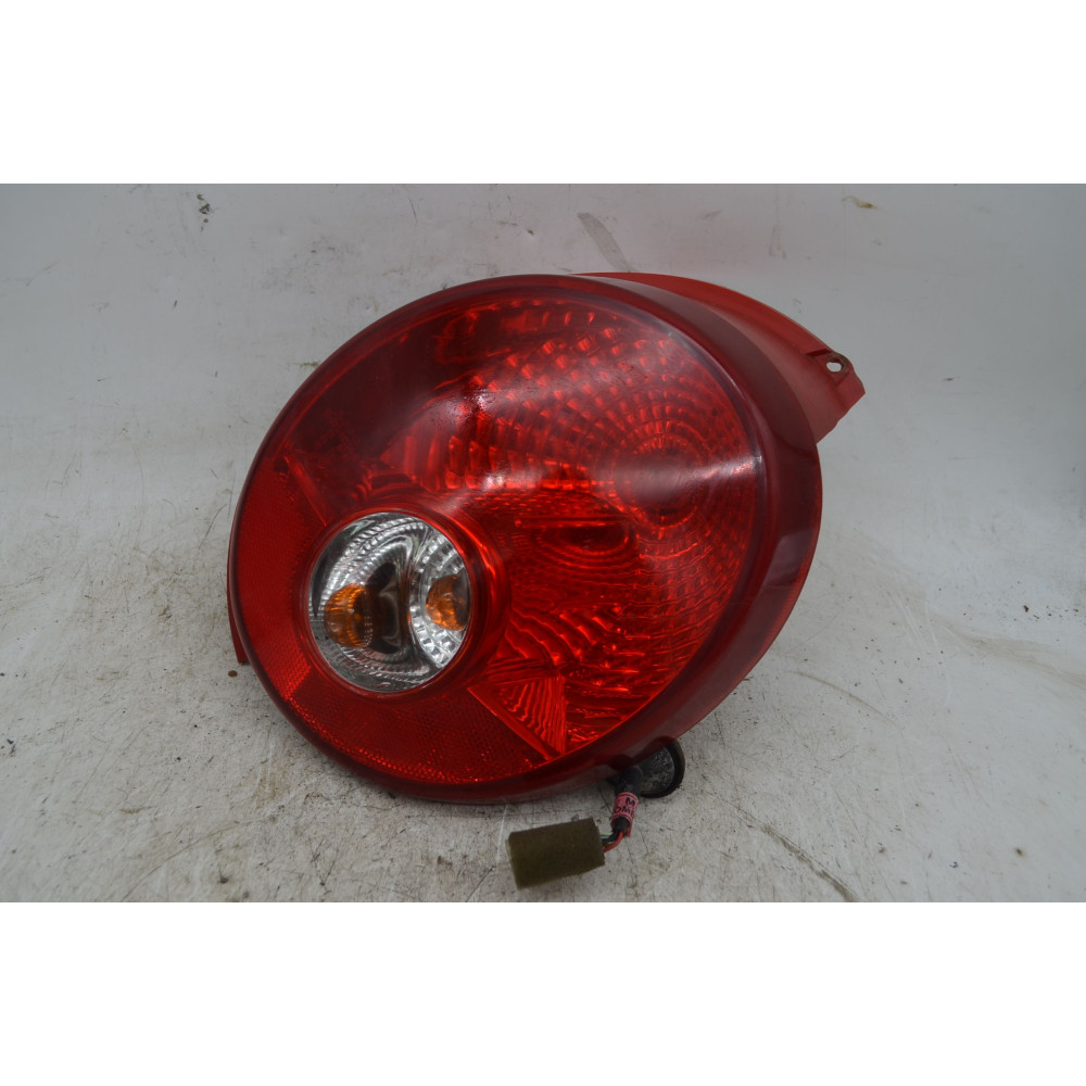 Fanale Stop Posteriore DX Chevrolet Matiz Dal 2005 al 2010 Cod 42403115  1789728144157