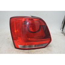 Fanale stop posteriore SX Volkswagen Polo 6R Dal 2009 al 2018 Cod 6R0945257A  1789728561268
