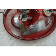 Fanale Stop Posteriore SX Chevrolet Matiz Dal 2005 al 2010 Cod 42403115  1789728510600