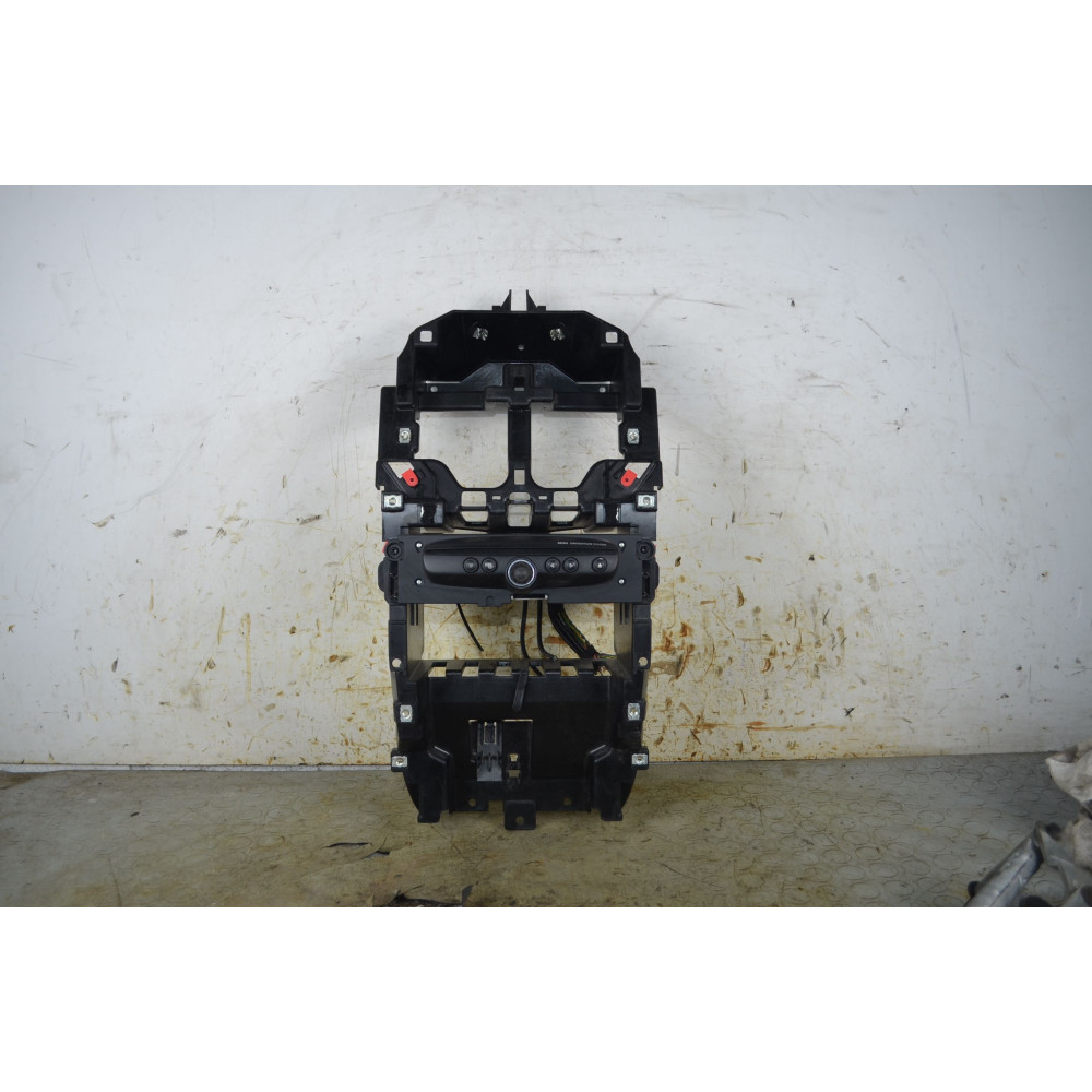 Ossatura Console Centrale + Pulsantiera Navigatore Mini Countryman R60 dal 2010 al 2017 Cod 30022016  1789729417656