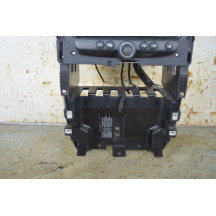 Ossatura Console Centrale + Pulsantiera Navigatore Mini Countryman R60 dal 2010 al 2017 Cod 30022016  1789729417656