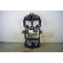 Ossatura Console Centrale + Pulsantiera Navigatore Mini Countryman R60 dal 2010 al 2017 Cod 30022016  1789729417656