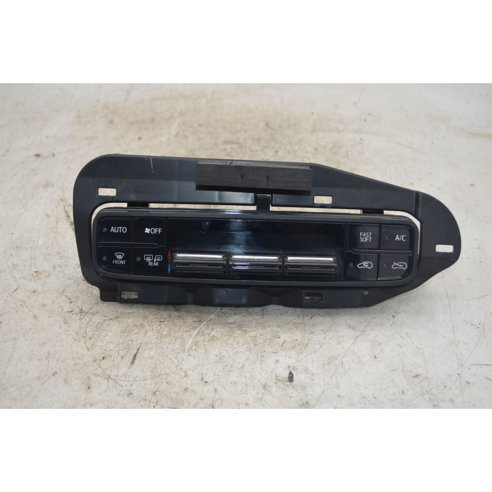 Controllo Comandi Clima Toyota Auris Dal 2012 al 2018 Cod 5590002C50  1789734152771