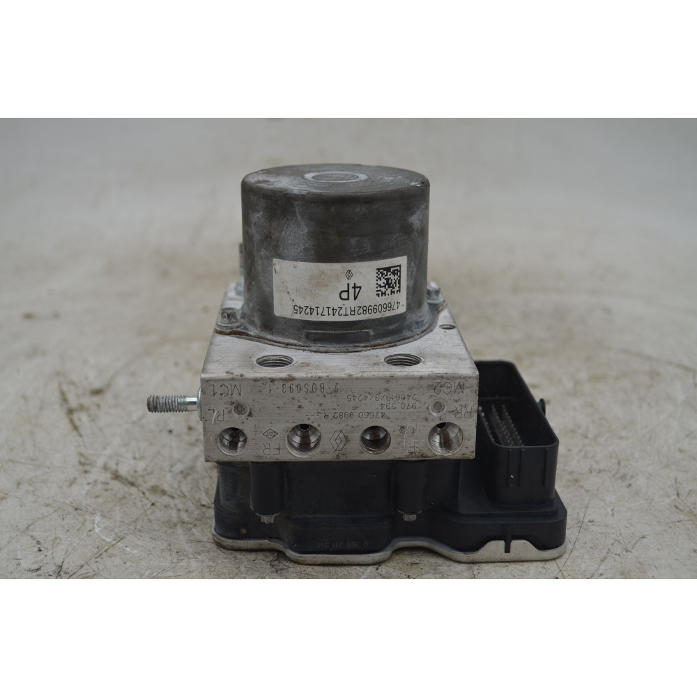 Pompa Modulo ABS Dacia Duster Dal 2024 in poi Cod 476609982R---  1789735575371