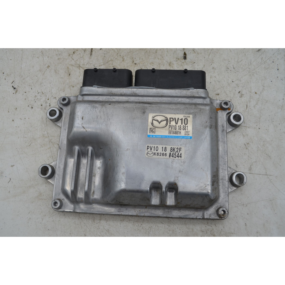 Centralina ECU Mazda 2 Dal 2022 in poi Cod PV1018881  1789738199055