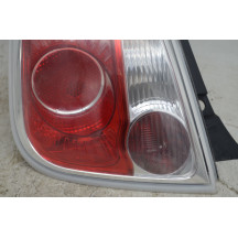 Fanale Stop Posteriore SX Fiat 500 Dal 2007 al 2014 Cod 51885548  1789736069336