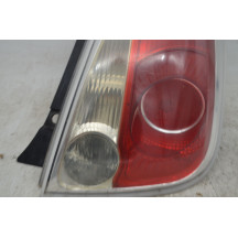 Fanale Stop Posteriore DX Fiat 500 Dal 2007 al 2014 Cod 51885548  1789736324916