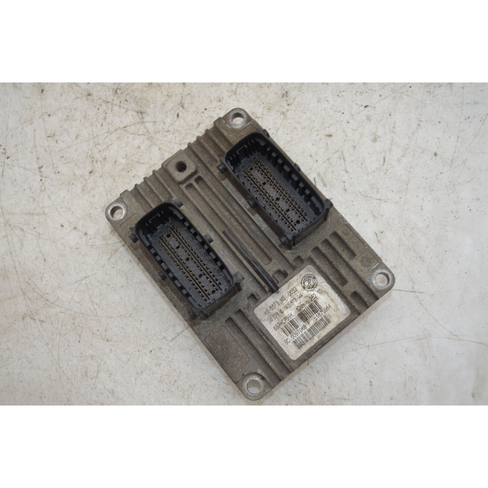 Centralina ECU Fiat 500 Dal 2007 al 2014 Cod 51875964  1789738793161
