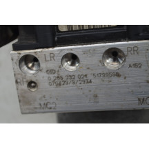 Pompa Modulo ABS Fiat Panda Dal 2003 al 2012 Cod 0265232021  1789739373256