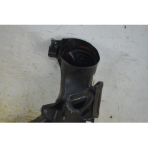 Condotto aria bocchette laterali cruscotto Toyota Yaris Dal 2011 al 2015 Cod 55843-0D210  1789743659711