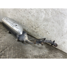 Marmitta Terminale Di Scarico Suzuki Sixteen 125 / 150 dal 2007 al 2014  1789744023955
