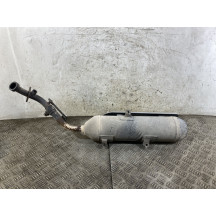 Marmitta Terminale Di Scarico Suzuki Sixteen 125 / 150 dal 2007 al 2014  1789744023955