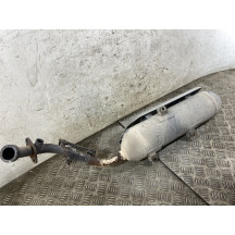 Marmitta Terminale Di Scarico Suzuki Sixteen 125 / 150 dal 2007 al 2014  1789744023955