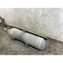 Marmitta Terminale Di Scarico Suzuki Sixteen 125 / 150 dal 2007 al 2014  1789744023955