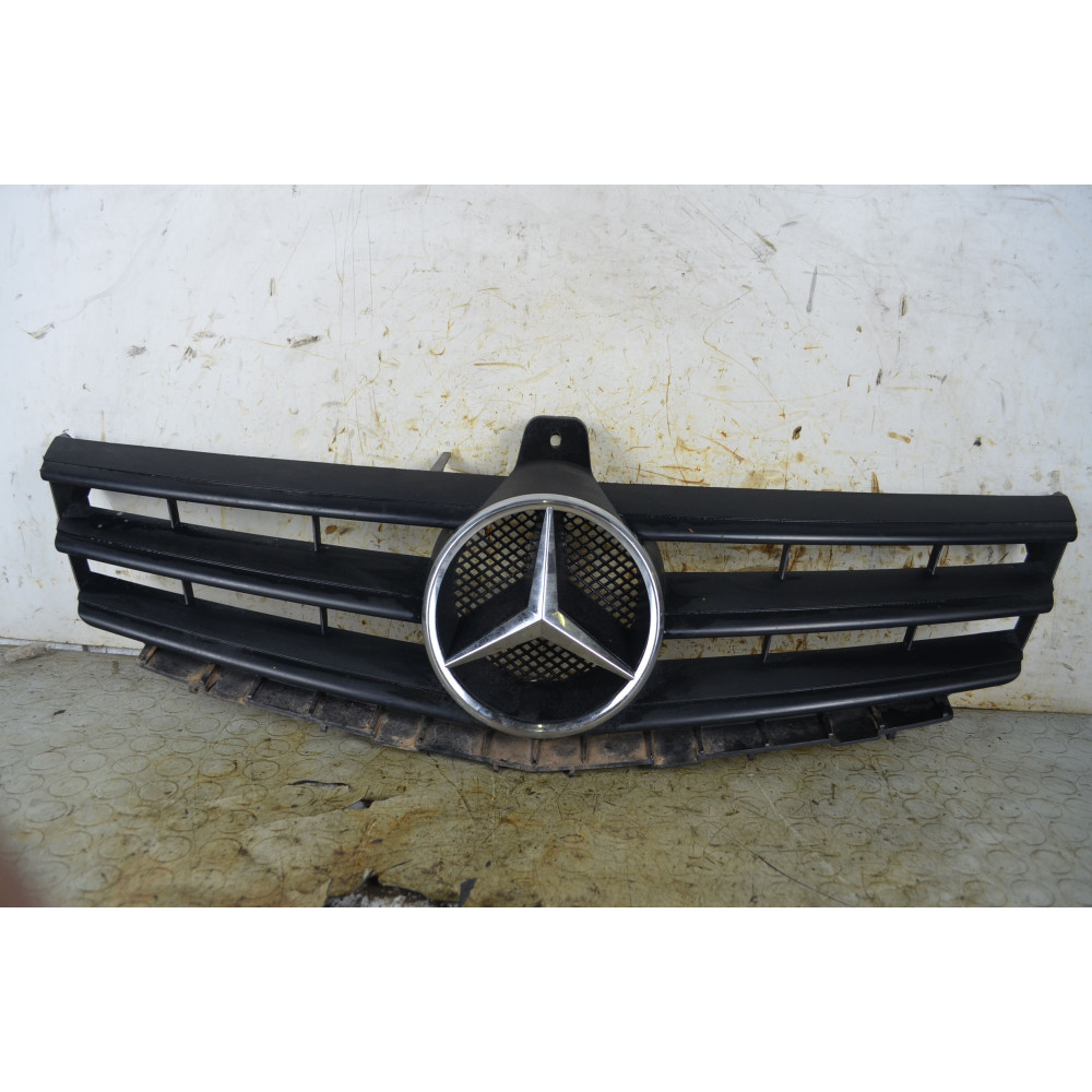 Griglia Anteriore Mercedes Classe A W169 Dal 2004 al 2012 Cod A1698801583  1789978278275