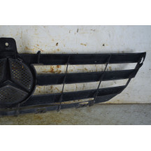 Griglia Anteriore Mercedes Classe A W169 Dal 2004 al 2012 Cod A1698801583  1789978278275