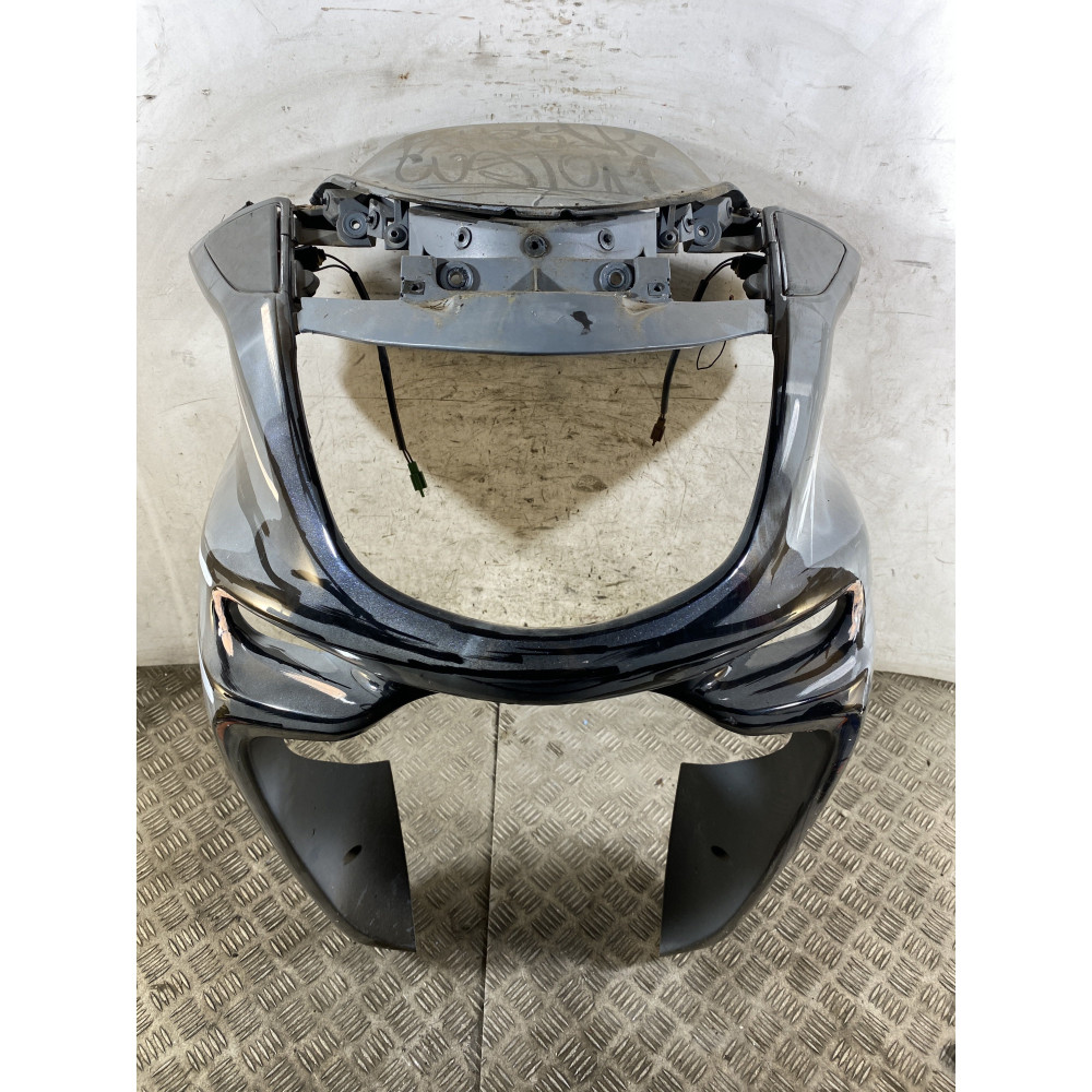 Carena Scudo Anteriore Yamaha Majesty 250 dal 1999 al 2006  1789978532759