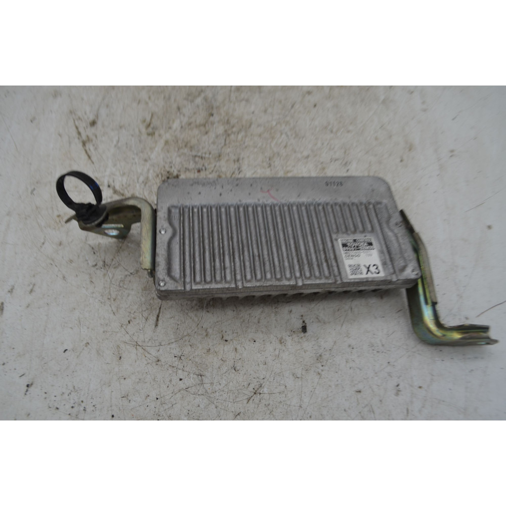 Centralina ECU Toyota Auris Dal 2012 al 2016 Cod 89661-0ZM30  1789979227937
