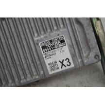 Centralina ECU Toyota Auris Dal 2012 al 2016 Cod 89661-0ZM30  1789979227937