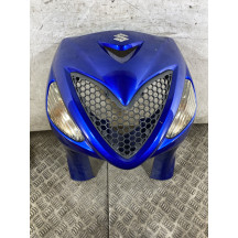 Carena Scudo Anteriore Suzuki Sixteen 125 / 150 dal 2007 al 2014  1789986550066