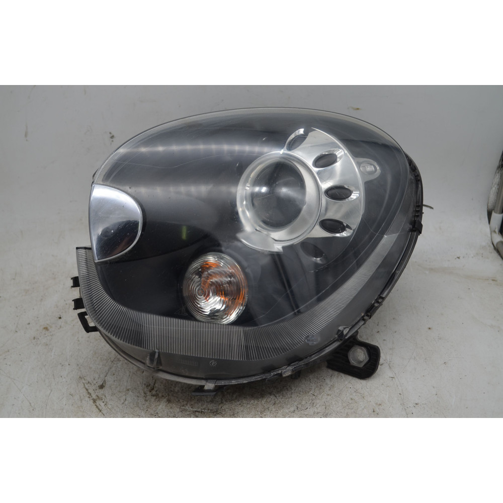 Faro Anteriore SX Mini Countryman R60 Dal 2010 al 2017 Cod 63129808267  1789986122775