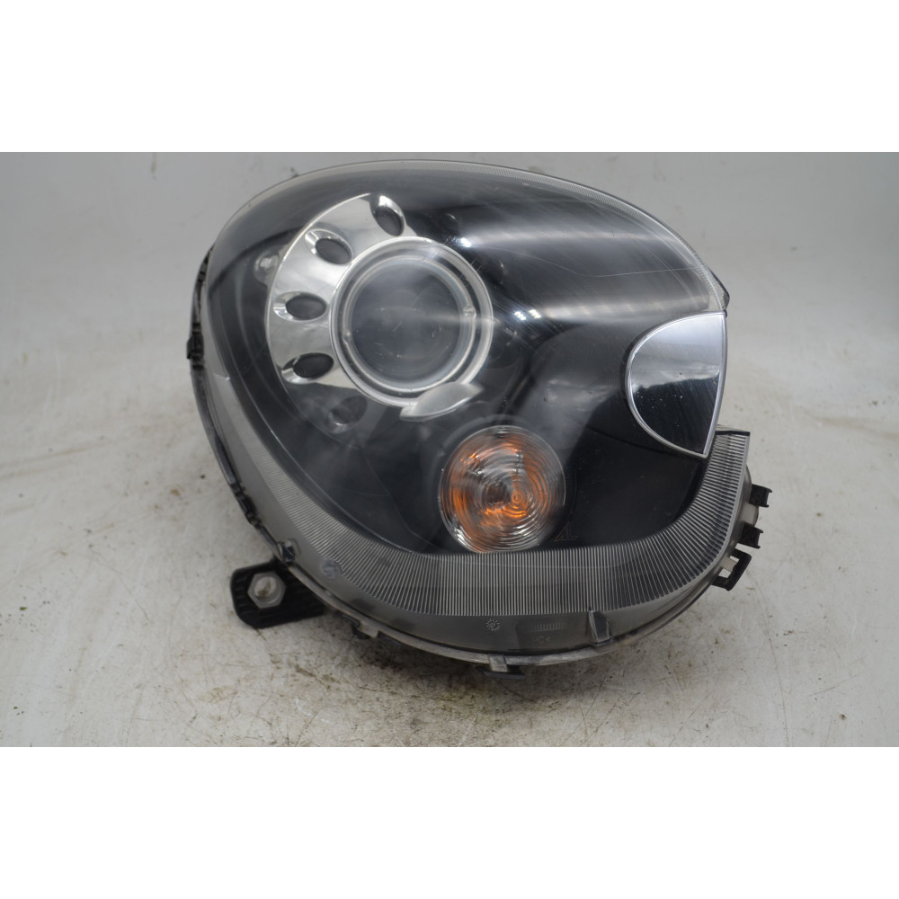 Faro Anteriore DX Mini Countyman R60 Dal 2010 al 2017 Cod 63129808267  1789986487041