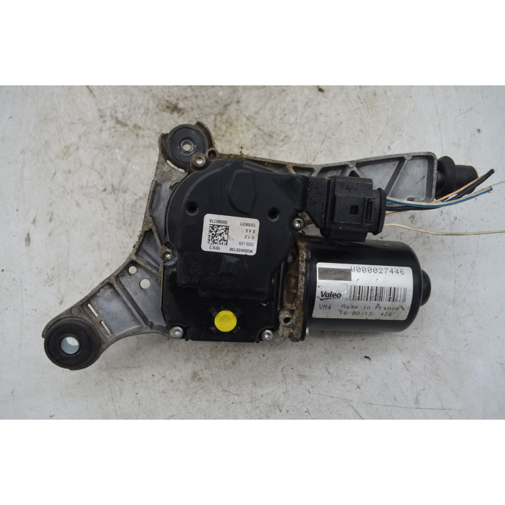 Motorino Tergicristalli Anteriore DX Ford Kuga Dal 2012 al 2016 Cod CV44-17504-BD  1789992972579