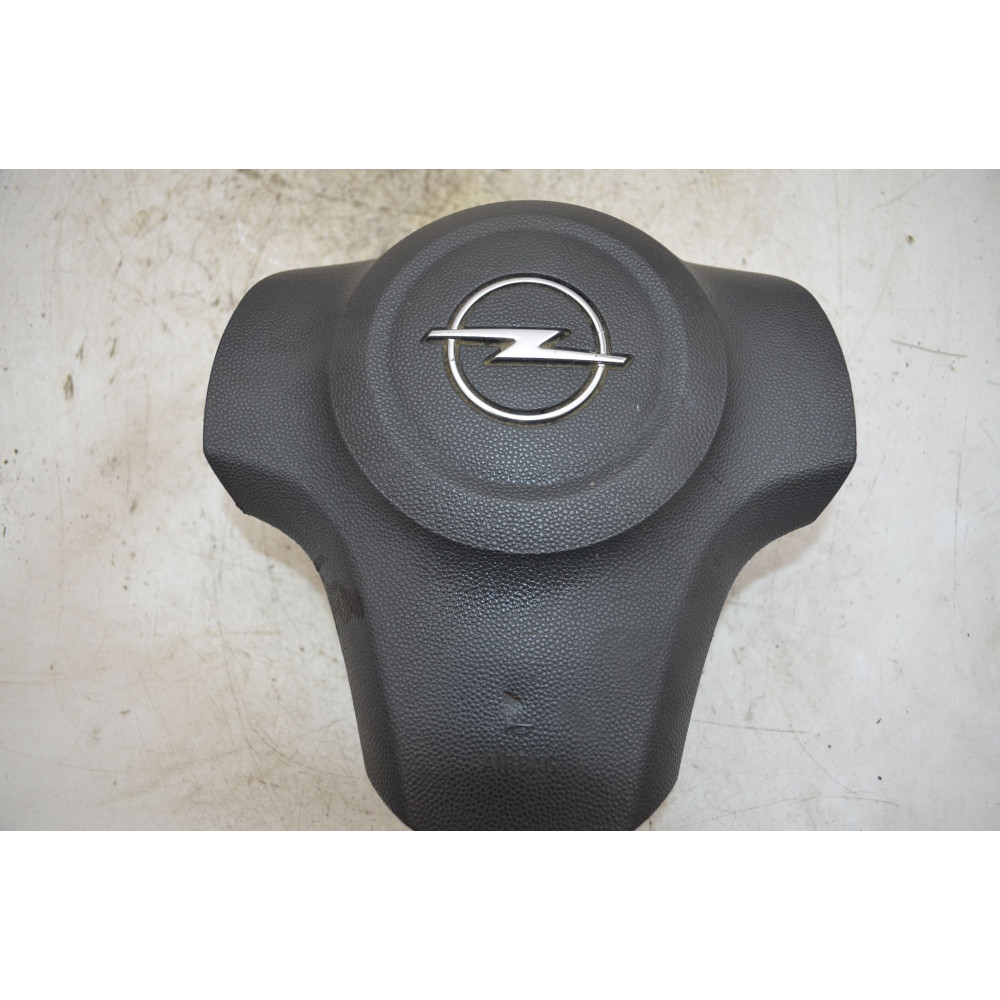 Airbag Volante Opel Corsa D Dal 2006 al 2014 Cod PA25060044  1789993558475