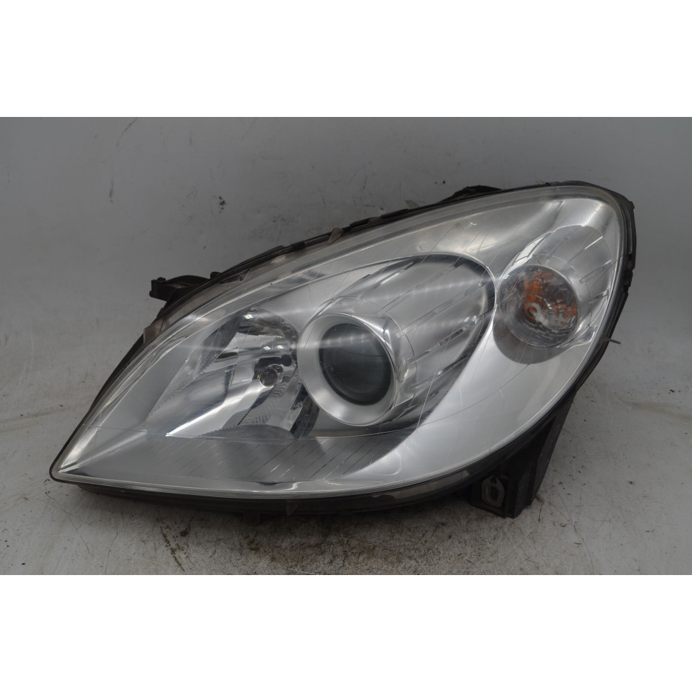 Faro Anteriore SX Mercedes Classe A W169 Dal 2004 al 2012 Cod A1698205761  1789998258462