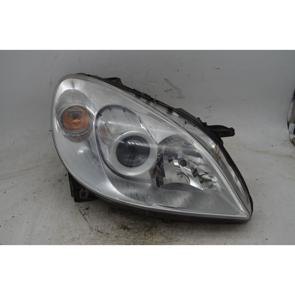 Faro Anteriore DX Mercedes Classe A W169 Dal 2004 al 2012 Cod A1698205861  1789998854558