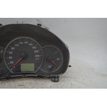 Strumentazione Contachilometri Completa Toyota Yaris P13 Dal 2011 al 2018 Cod 838000DR50  1790065649137