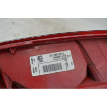 Fanale Stop Posteriore DX Opel Corsa D Dal 2006 al 2014 Cod 89038961A  1790067230456