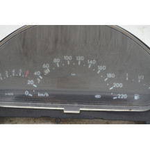 Strumentazione Contachilometri Completa Mercedes Classe A W168 Dal 1997 al 2004 Cod A1685407711  1790069999122