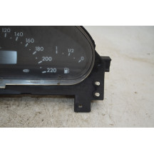 Strumentazione Contachilometri Completa Mercedes Classe A W168 Dal 1997 al 2004 Cod A1685407711  1790069999122