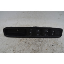 Pulsantiera Alzacristalli Anteriore SX Dacia Sandero Stepway III Dal 2020 al 2024 Cod 254114238R  1790070419183
