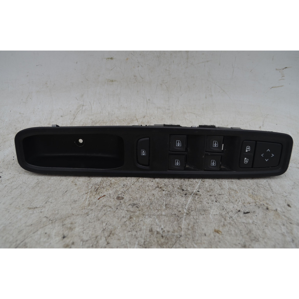 Pulsantiera Alzacristalli Anteriore SX Dacia Sandero Stepway III Dal 2020 al 2024 Cod 254114238R  1790070419183