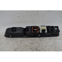 Pulsantiera Alzacristalli Anteriore SX Dacia Sandero Stepway III Dal 2020 al 2024 Cod 254114238R  1790070419183