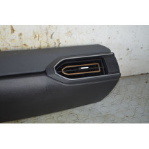 Bocchette Aria + Cornice Rivestimento Centrale Dacia Sandero Streetway Dal 2020 al 2024 Cod 683102674R  1790071785928